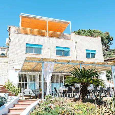 Villa Lemon-azul-costabrava *