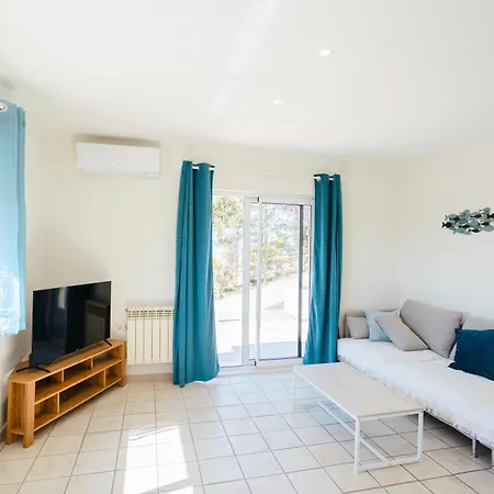 Lemon-azul-costabrava Villa *