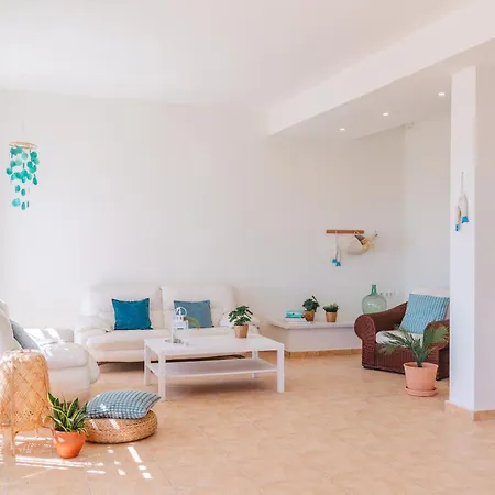 Villa Lemon-azul-costabrava Lloret de Mar