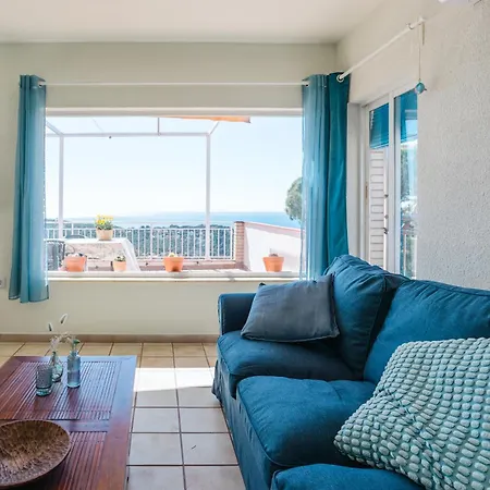Villa Lemon-azul-costabrava Lloret de Mar