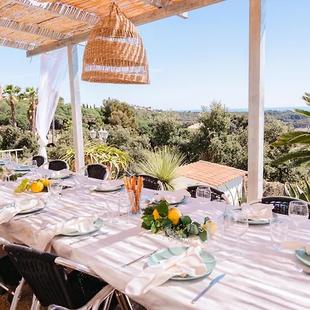 Lemon-azul-costabrava Villa *