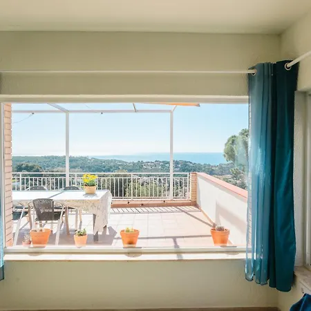 Lemon-azul-costabrava Villa Lloret de Mar