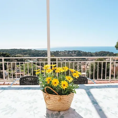 Lemon-azul-costabrava Villa *