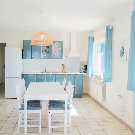 Lemon-azul-costabrava Villa *