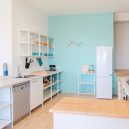 Lemon-azul-costabrava Villa