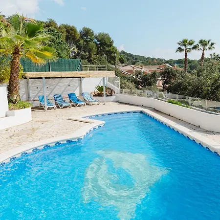 Lemon-azul-costabrava Villa *