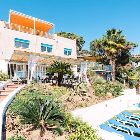 Lemon-azul-costabrava Villa
