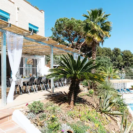 Villa Lemon-azul-costabrava