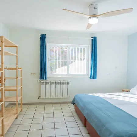 Villa Lemon-azul-costabrava Lloret de Mar