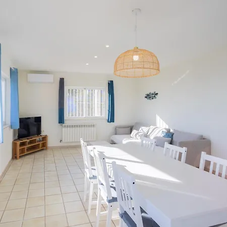 Lemon-azul-costabrava Villa *