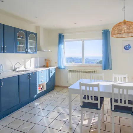 Lemon-azul-costabrava Villa Lloret de Mar