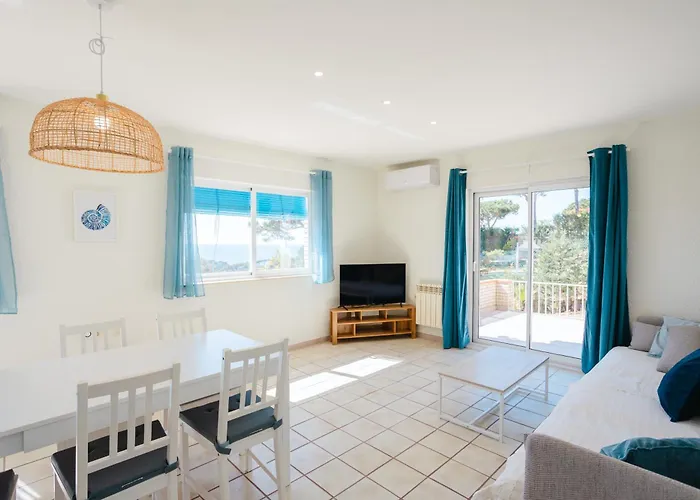 Villa Lemon-azul-costabrava