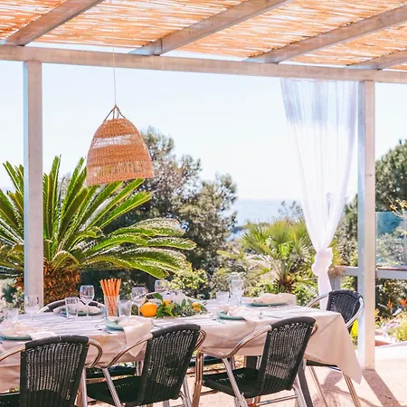 Villa Lemon-azul-costabrava Lloret de Mar